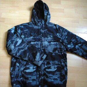 Oakley black Spring Jacket